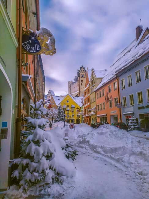 Füssen to Neuschwanstein Castle - Guided Scenic Tour - Practical Tips for Your Hike