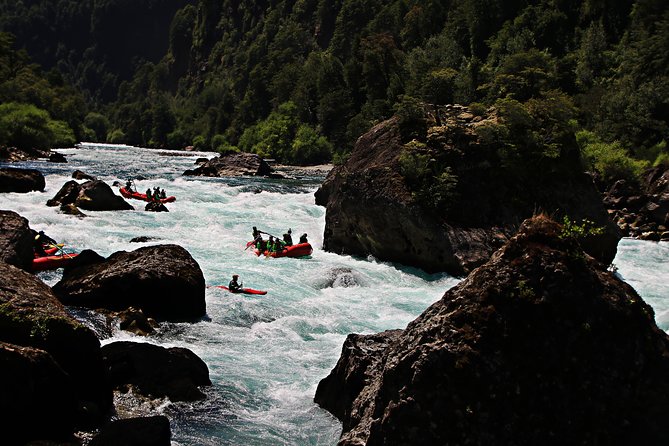 Futaleufu Small-Group Whitewater Rafting Tour (Feb ) - Good To Know