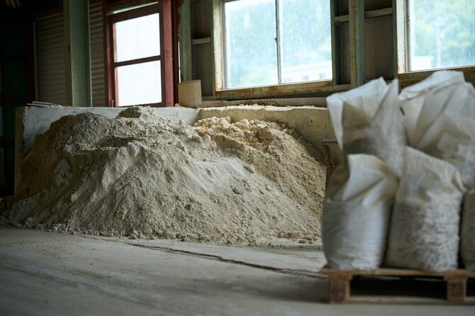 Futamata Clay Factory Tour - Tour Location and Meeting Point
