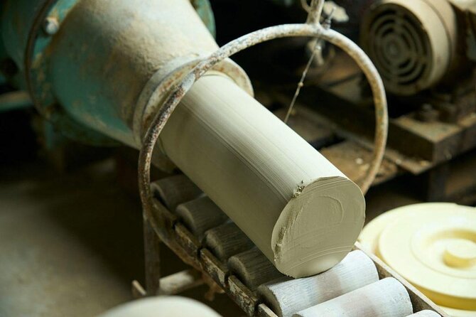 Futamata Clay Factory Tour - Directions, Booking, and Operator