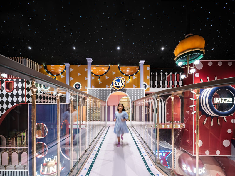 Futian Family Fun: MELAND CLUB (Shenzhen Futian Shenye Shangcheng Store) - Socks, food, and other rules worth knowing