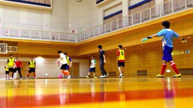 Futsal in Osaka & Kyoto With Locals! - Not Suitable For