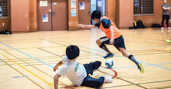 Futsal in Osaka & Kyoto With Locals! - Participant Selection and Date
