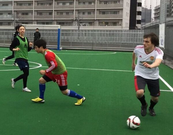 Futsal in Osaka & Kyoto With Locals! - Important Information