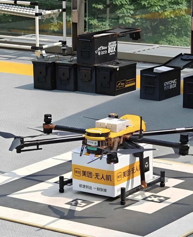Future In Shenzhen: Technology, Flagships & Drone Delivery - Discover the Future in Shenzhen: Technology, Flagships & Drone Delivery