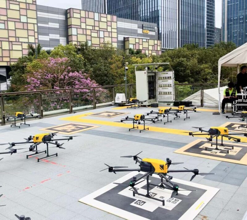 Future In Shenzhen: Technology, Flagships & Drone Delivery - Good To Know