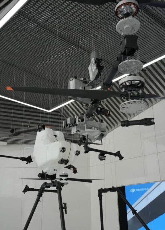 Future In Shenzhen: Technology, Flagships & Drone Delivery - FAQ