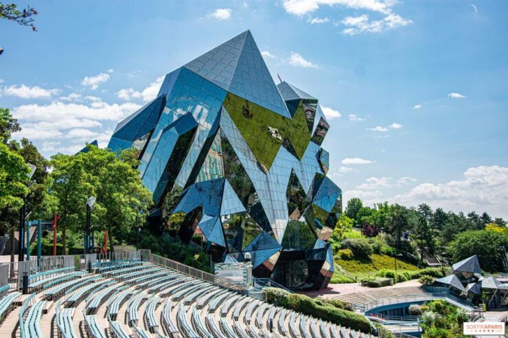 Futuroscope Park - Private Trip From Paris - Ticket Details and Flexibility