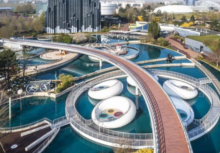 Futuroscope Park - Private Trip From Paris - Experience at Futuroscope Park