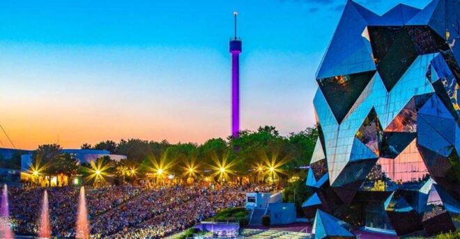 Futuroscope Park - Private Trip From Paris - Skip the Ticket Line