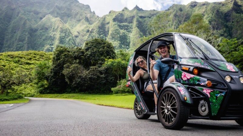 FUV Expedition: Your Epic Island Quest! - The Experience Breakdown: What You Can Expect on the FUV Expedition