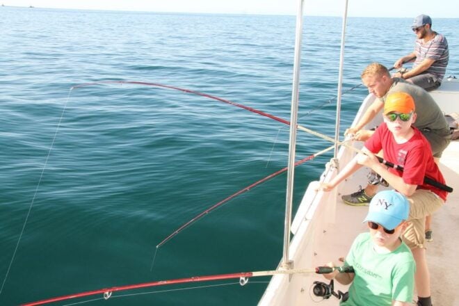 Fuzeta: 2.5-Hour Sport Fishing Tour - Selecting Participants and Date