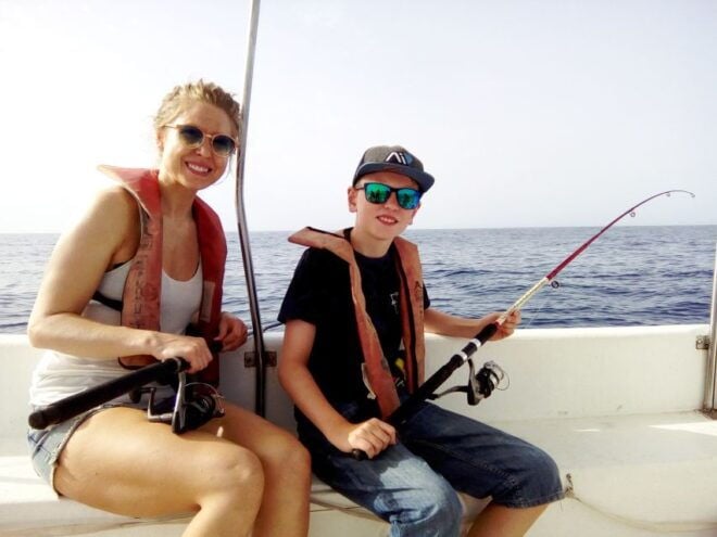 Fuzeta: 2.5-Hour Sport Fishing Tour - Review Summary