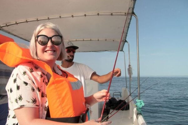 Fuzeta: 2.5-Hour Sport Fishing Tour - Background