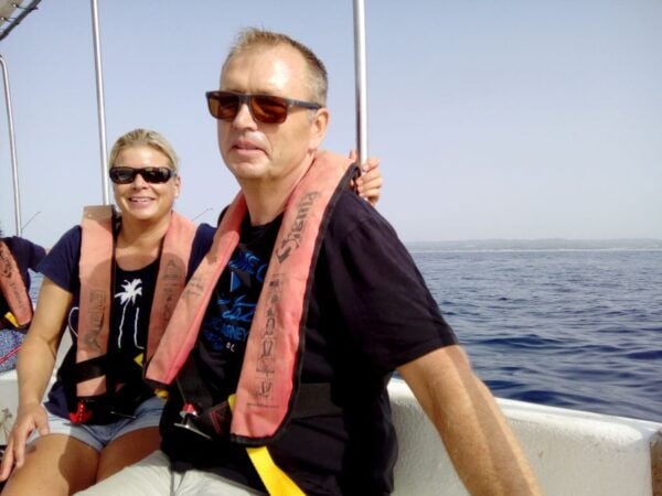 Fuzeta: 2.5-Hour Sport Fishing Tour - Directions
