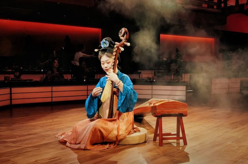 Fuzhou Royal Banquet: An Immersive Chinese-Style Palace Feast - Choosing lunch, dinner, or styling only