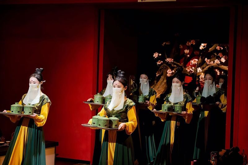 Fuzhou Royal Banquet: An Immersive Chinese-Style Palace Feast - Who should book this Fuzhou feast