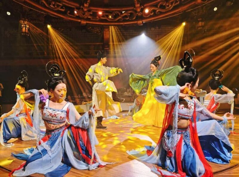 Fuzhou Royal Feast: An Immersive Imperial Banquet in Fuzhou - Practical Details: Planning Your Visit