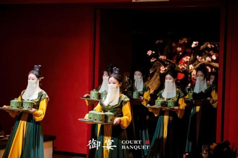 Fuzhou Royal Feast: An Immersive Imperial Banquet in Fuzhou - The Experience in Detail