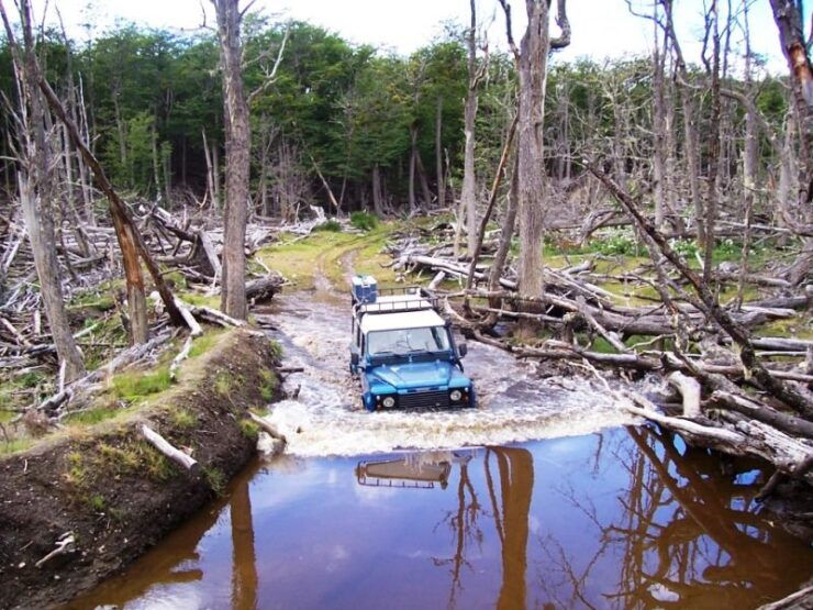 FWD Tour to Fagnano and Escondido Lakes - Booking and Pricing