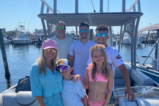 G.I Jade Tiki Watersports and Slingshot Rentals - Exploring the Water Experience in Destin