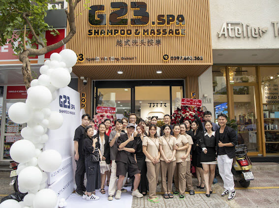 G23 Spa & Massage Experience in Ho Chi Minh - Choose a treatment that fits your day