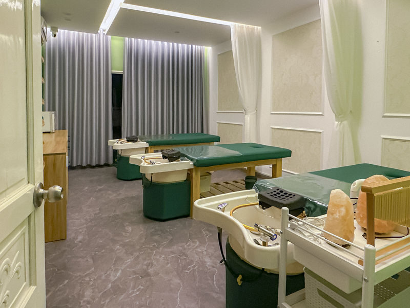 G23 Spa & Massage Experience in Ho Chi Minh - Foot and body massages for tired legs