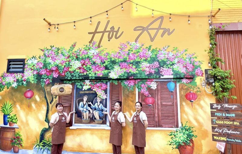 G360 Spa & Massage Experience in Hoi An - A Hoi An spa stop with several ways to unwind