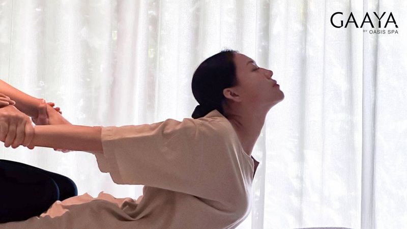 Gaaya by Oasis Spa in Bangkok - Who should book Gaaya by Oasis Spa?