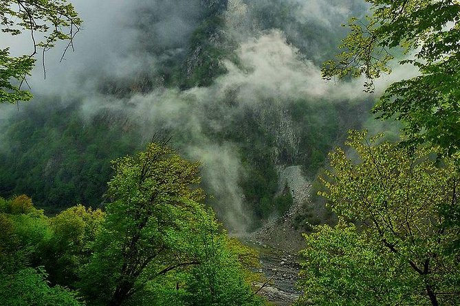 Gabala and Shamakhi Private Tour - Inclusions and Services