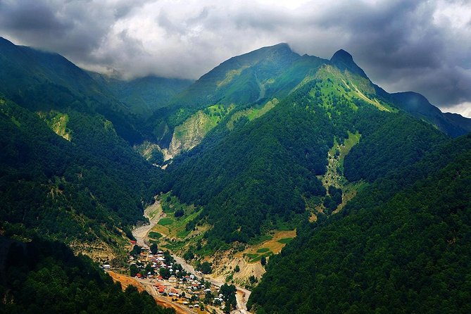 Gabala and Shamakhi Private Tour - Logistics and Accessibility