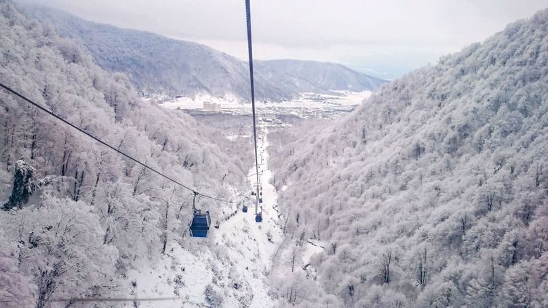 Gabala & Tufandag Mountain Resort Full-Day Tour - Key points
