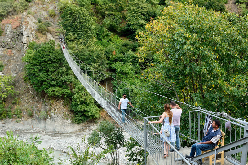 Gabala & Tufandag Mountain Resort Full-Day Tour - The guide can shape the day