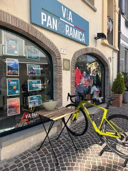 Gabicce Monte Bike Rental (E-MBT, MBT, Road & Gravel, E-Gravel) - The Sum Up