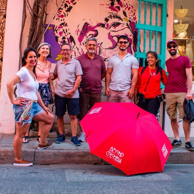 Gabriel García Márquez in Cartagena Tour - Full Tour Description