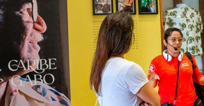 Gabriel García Márquez in Cartagena Tour - Exclusions