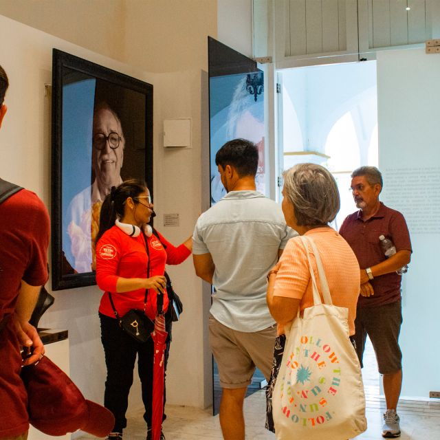 Gabriel García Márquez in Cartagena Tour - Tour Directions