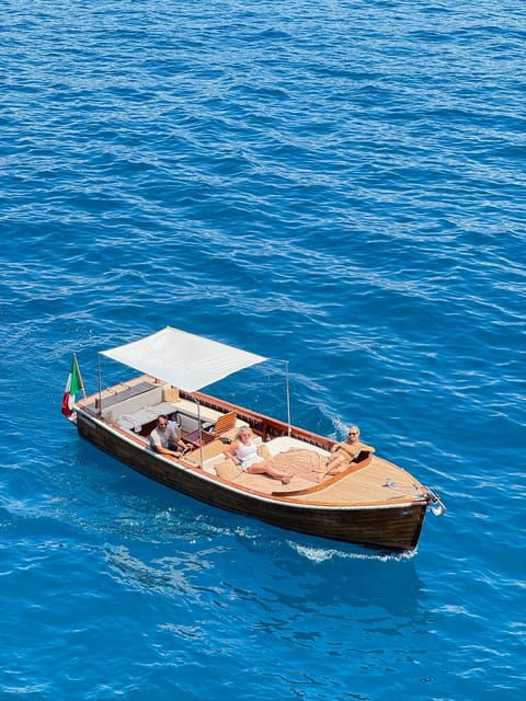 Gabris Boat Portofino Coast Tours - Good To Know