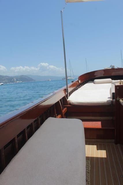 Gabris Boat Portofino Coast Tours - Stunning Tour Destinations