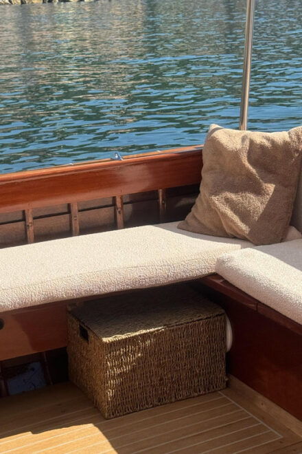 Gabris Boat Portofino Coast Tours - Important Booking Information