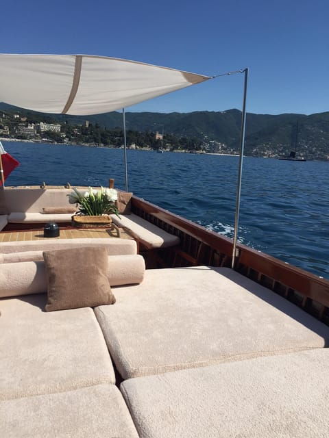 Gabris Boat Portofino Coast Tours - What to Bring