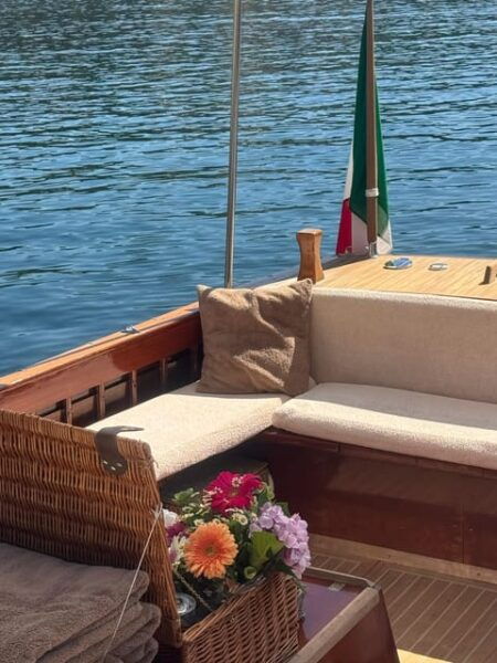Gabris Boat Portofino Coast Tours - Safety and Restrictions