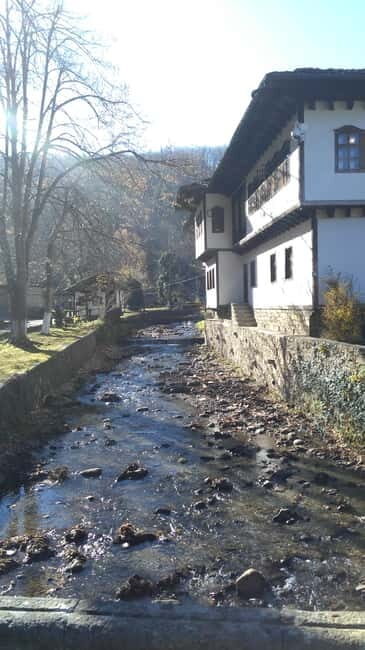 Gabrovo: Open Air Ethnographic Museum ETAR Entry Ticket - Good To Know