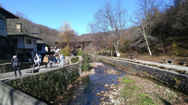 Gabrovo: Open Air Ethnographic Museum ETAR Entry Ticket - The Value of Your Ticket