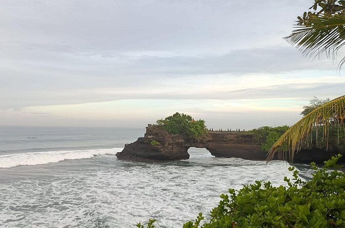 GAD Tanah Lot Tour - The Sum Up