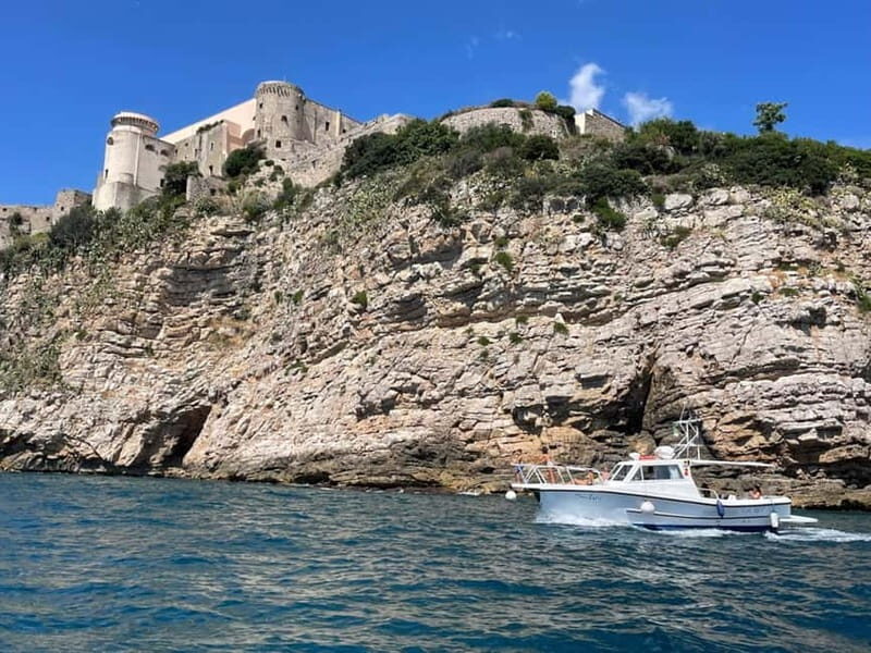 Gaeta: Guide Boat Tour of Peninsula - Who Will Love This Tour?