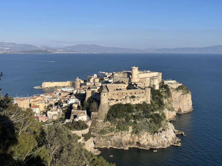 Gaeta: Guide Boat Tour of Peninsula - Booking Details