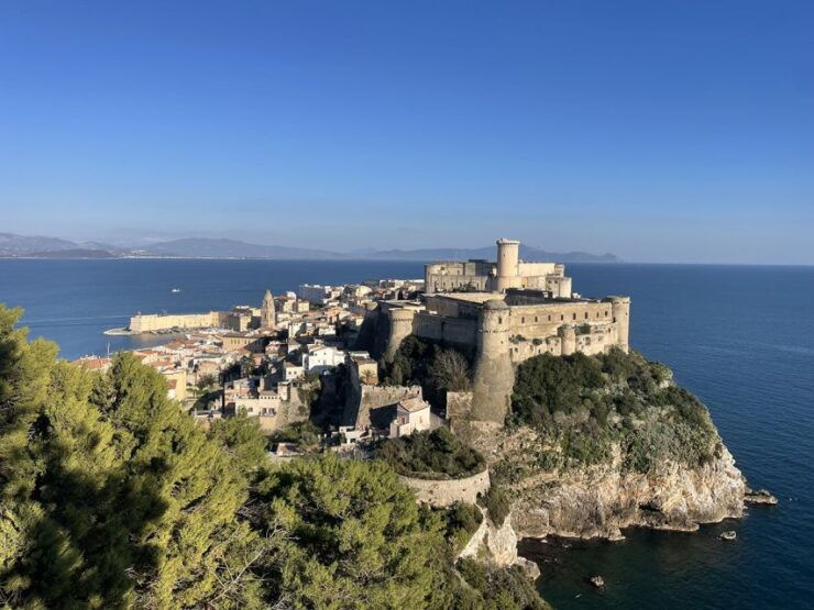 Gaeta: Guided Boat Tour With Snorkeling Experience - Inclusions