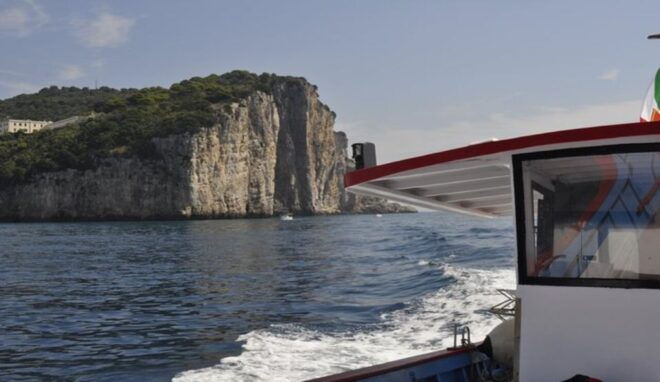 Gaeta: Private Cruise to Montagna Spaccata and Devils Well - Directions
