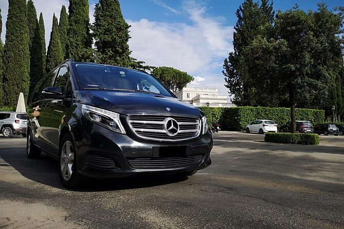 Gaeta to Fiumicino Transfers - Good To Know  